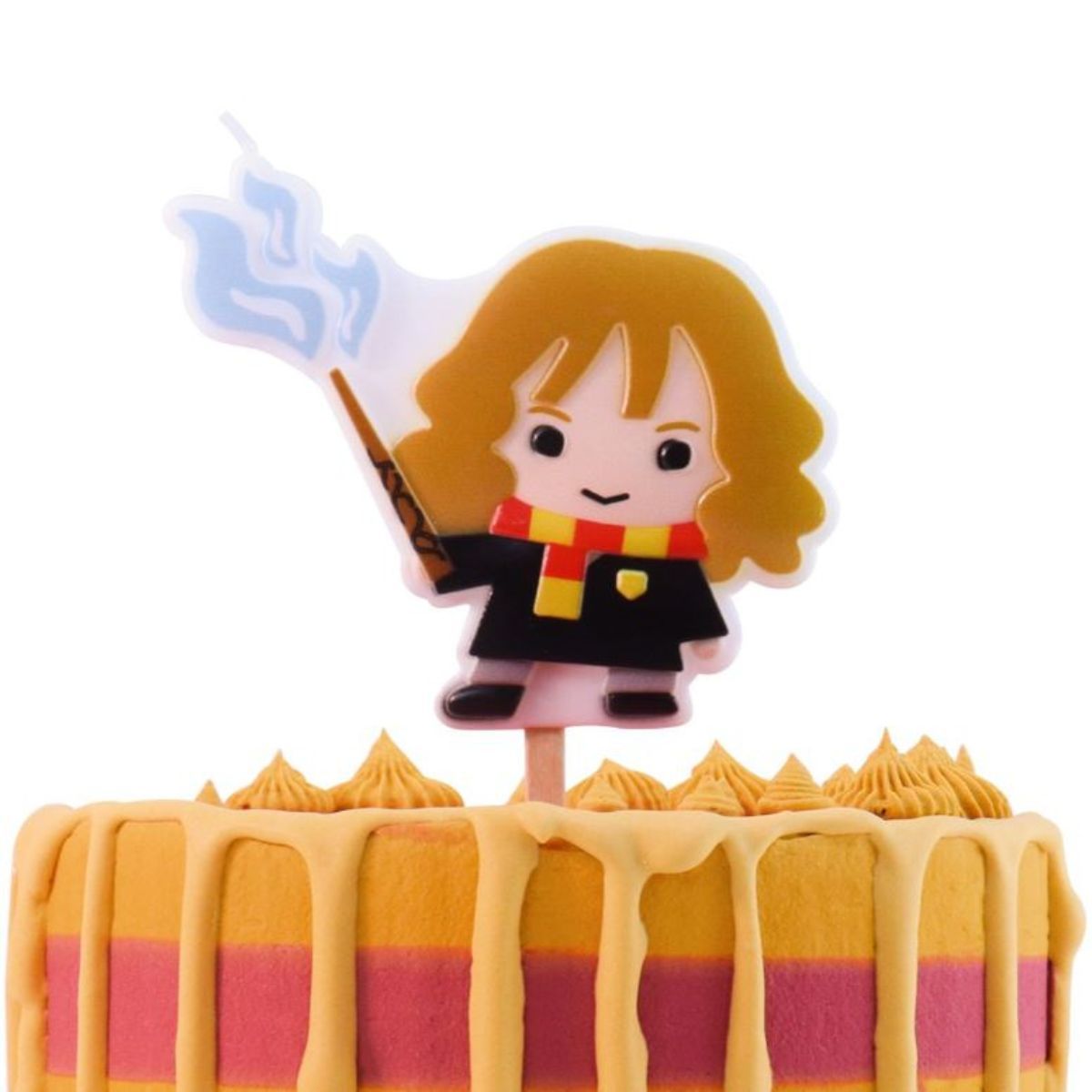 Svíčka na dort Hermione Granger - Harry Potter